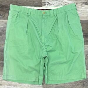 Polo‎ Golf Ralph Lauren Sea Foam Green Mens 38 Performance Chino Fairway Shorts